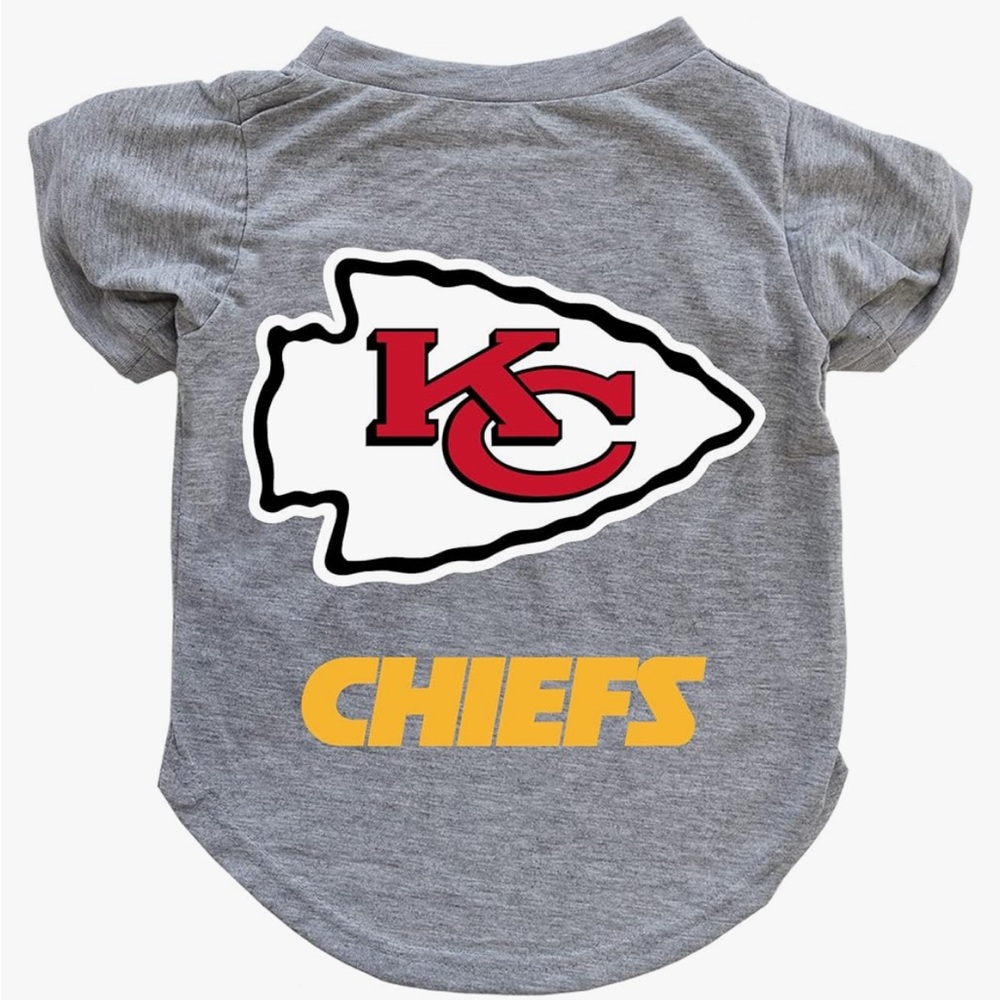 Kansas City Chiefs Dog shirt